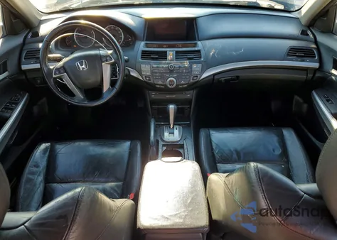 2010 Honda Accord Exl z USA, uszkodzony, nr VIN 1HGCP3F88AA000736